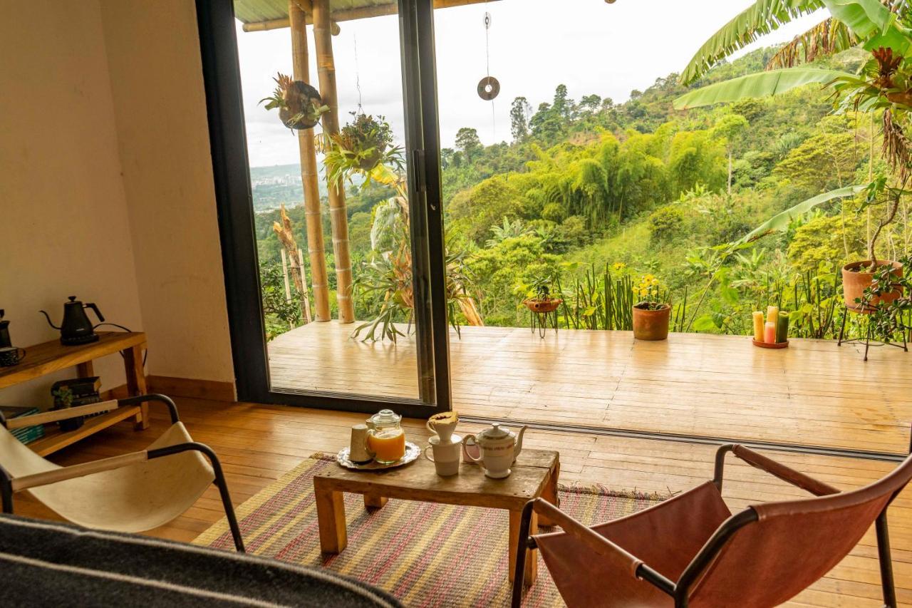 El Fenix Coffee Hotell Calarcá Eksteriør bilde
