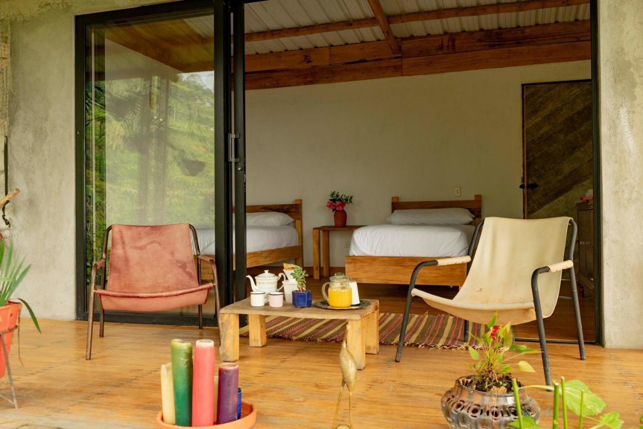 El Fenix Coffee Hotell Calarcá Eksteriør bilde