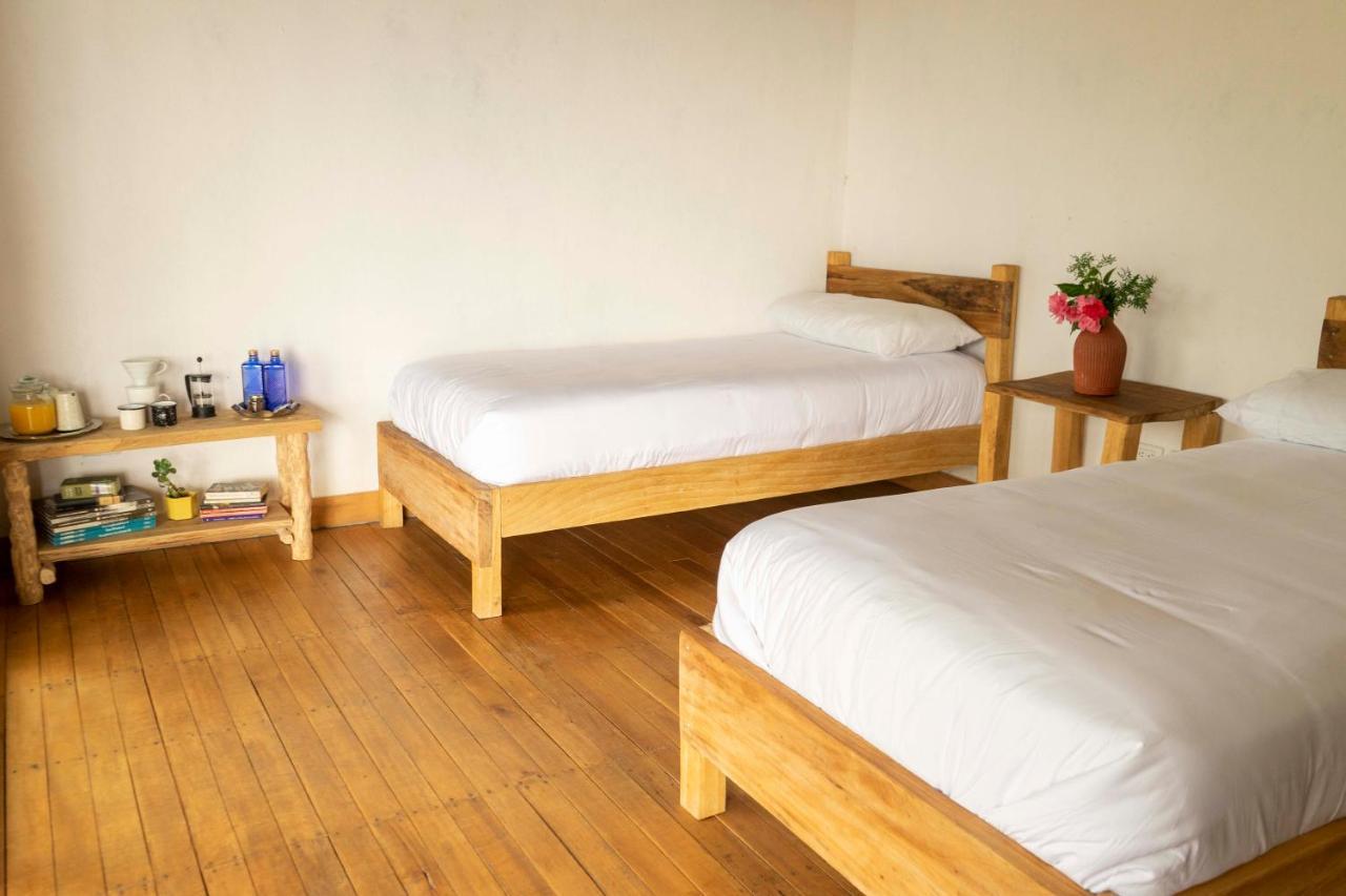 El Fenix Coffee Hotell Calarcá Eksteriør bilde