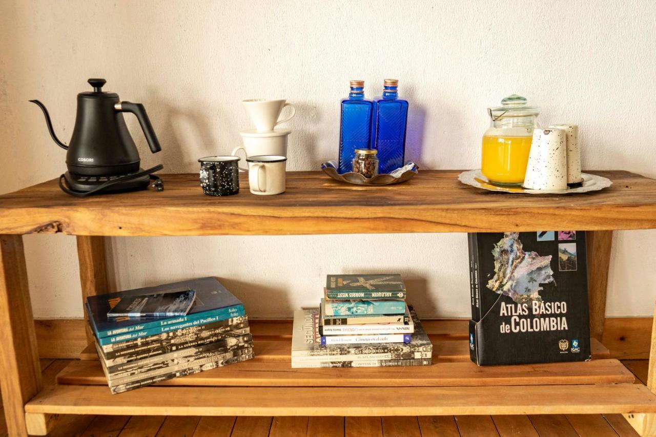 El Fenix Coffee Hotell Calarcá Eksteriør bilde