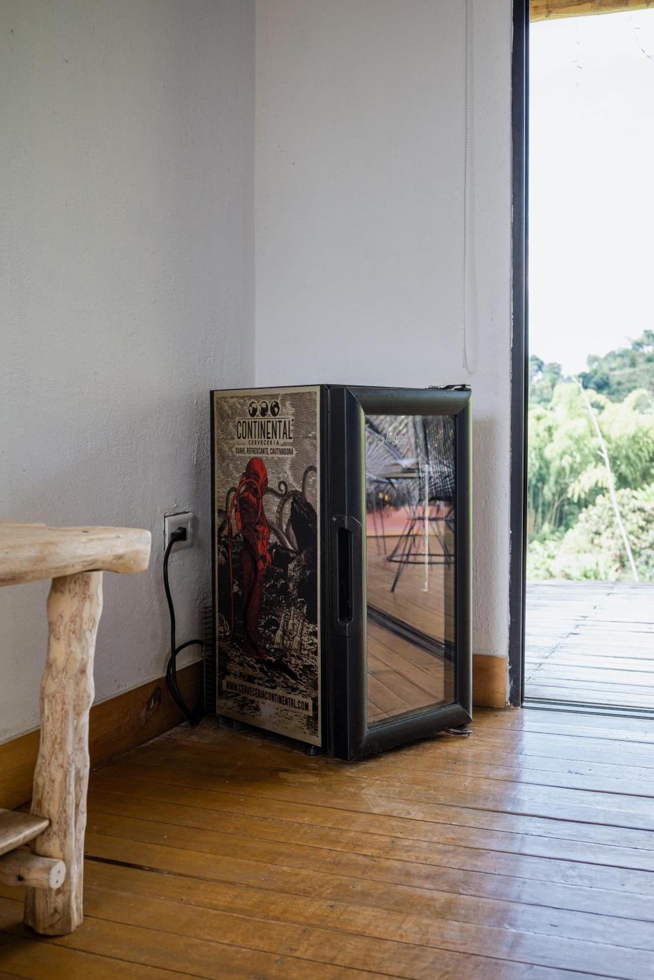 El Fenix Coffee Hotell Calarcá Eksteriør bilde