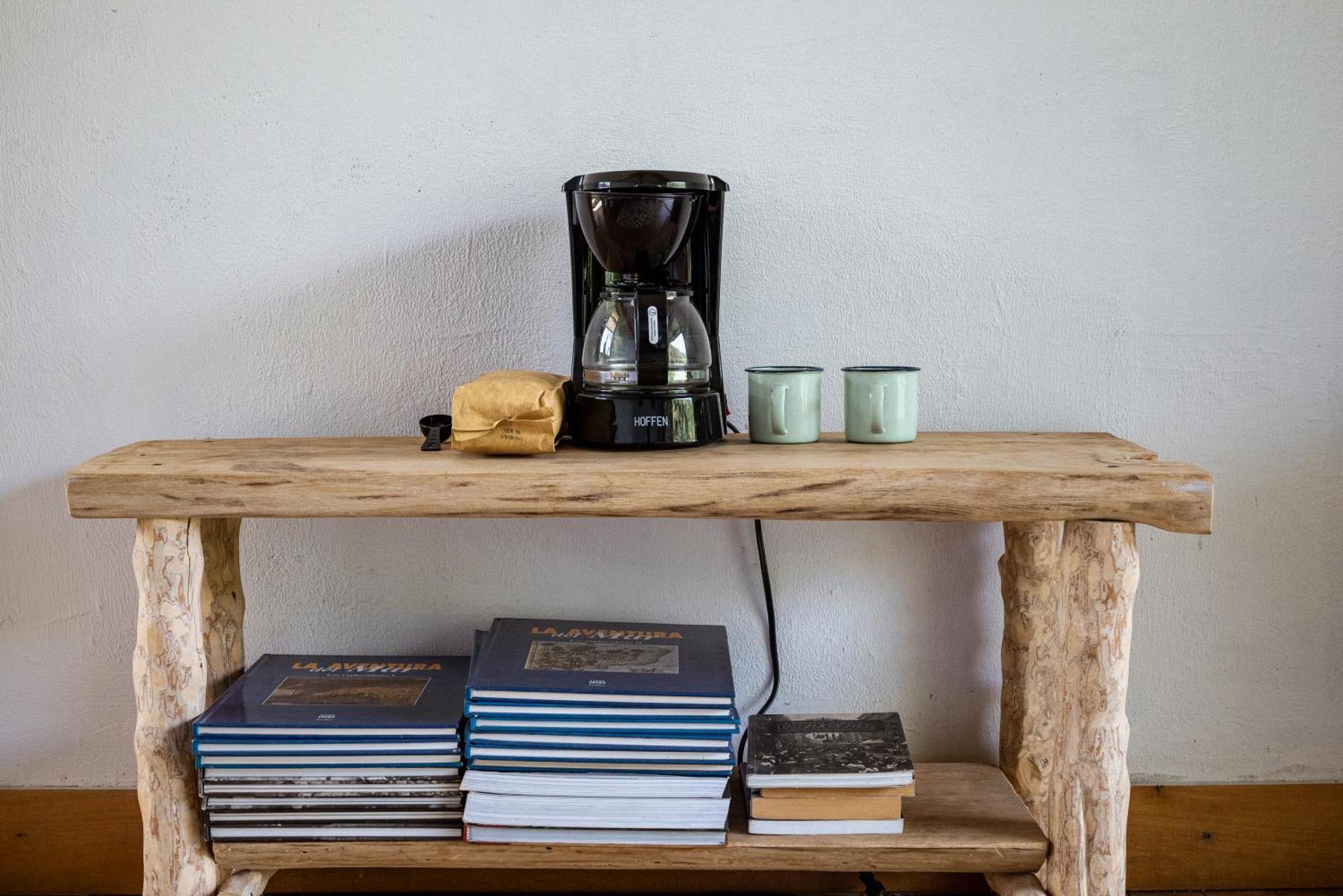 El Fenix Coffee Hotell Calarcá Eksteriør bilde