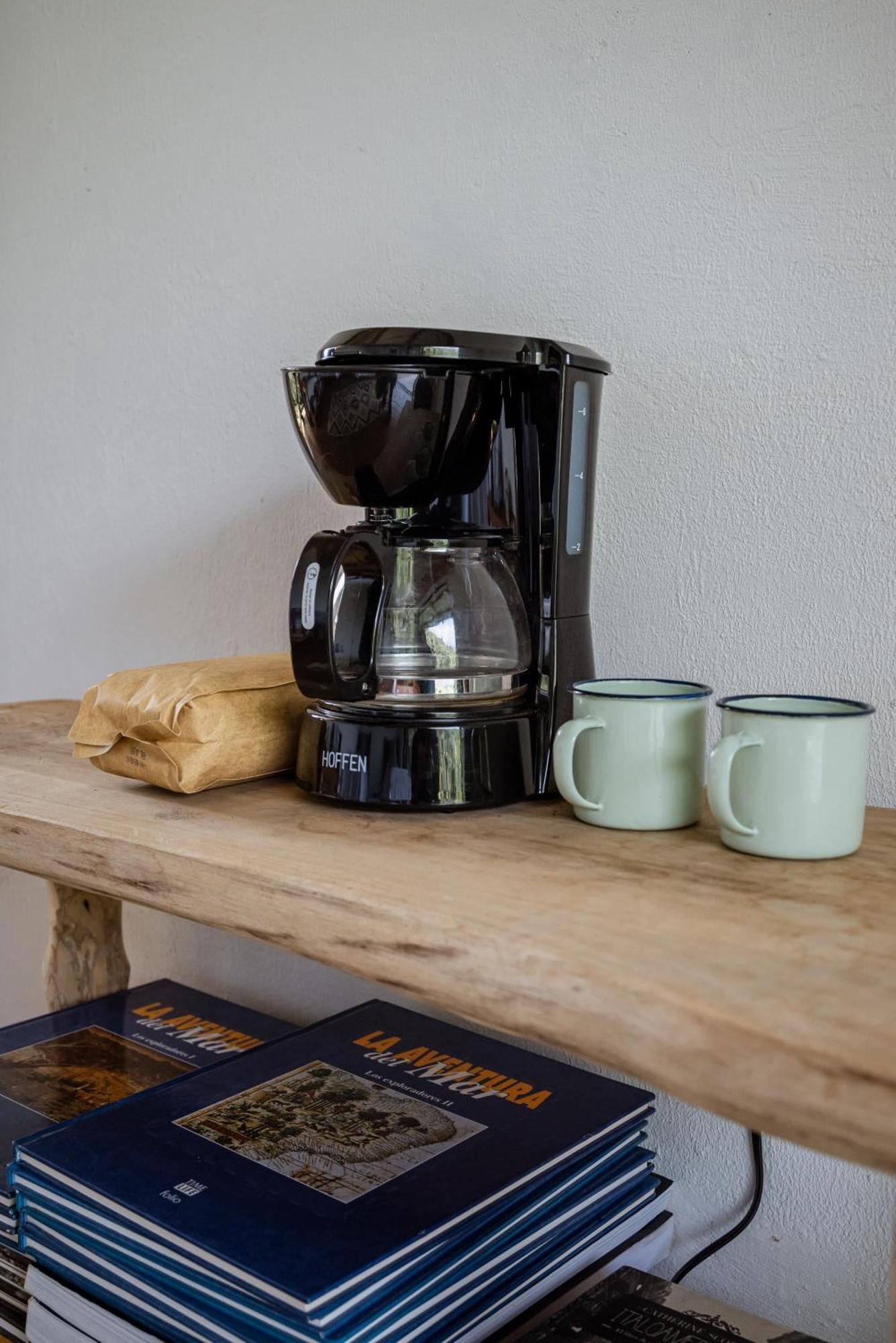 El Fenix Coffee Hotell Calarcá Eksteriør bilde